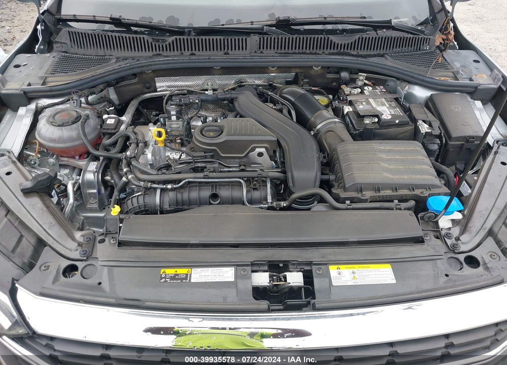 2023 VOLKSWAGEN JETTA 1.5T S VIN: 3VW5M7BU7PM056038