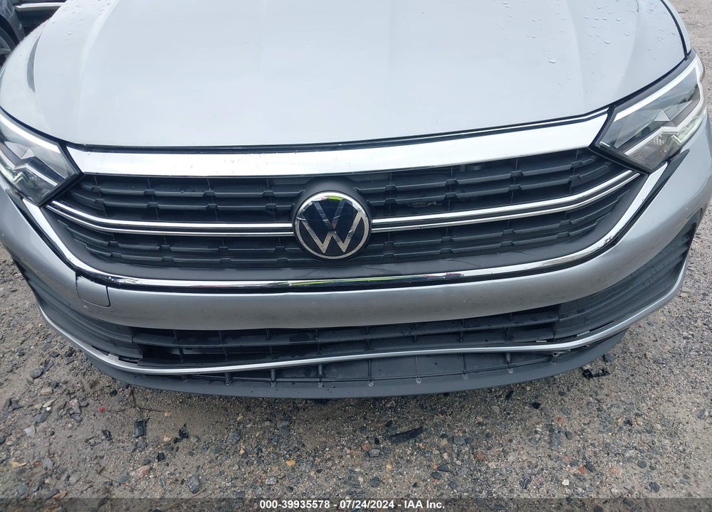 2023 VOLKSWAGEN JETTA 1.5T S VIN: 3VW5M7BU7PM056038