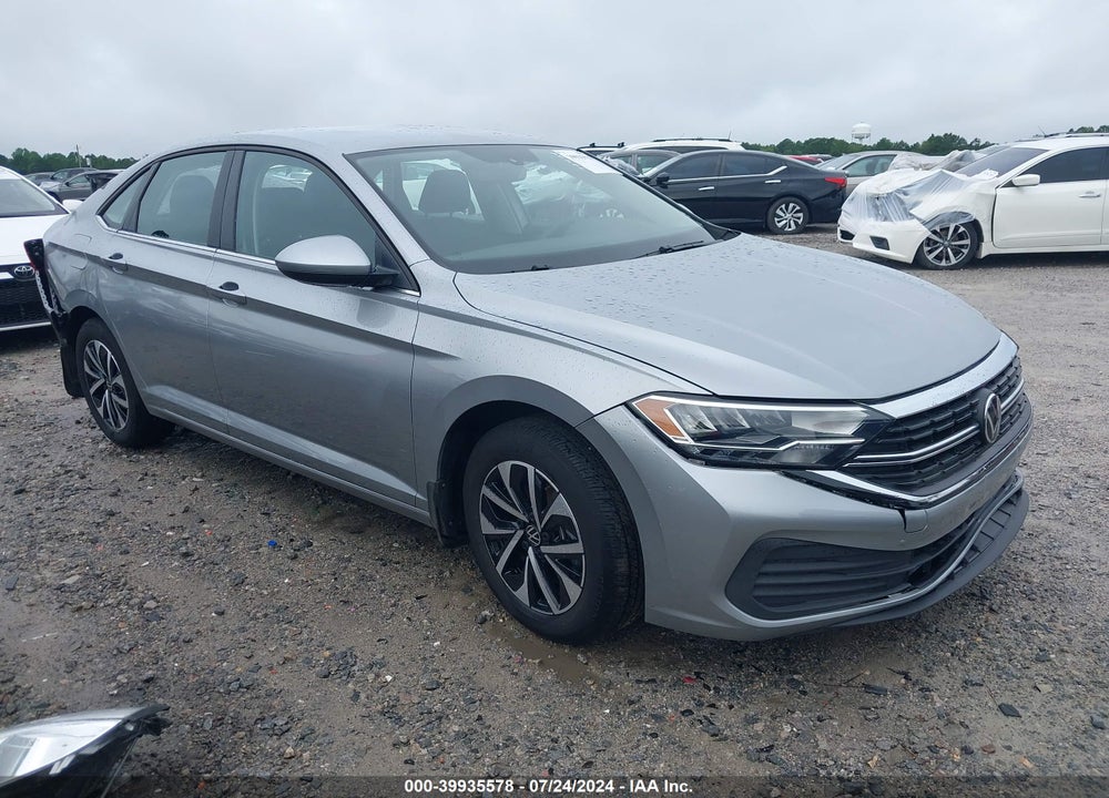 2023 VOLKSWAGEN JETTA 1.5T S VIN: 3VW5M7BU7PM056038