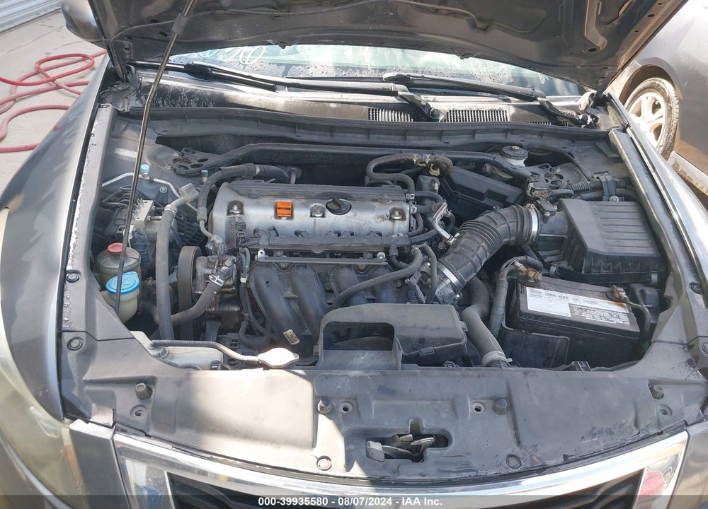 2010 HONDA ACCORD 2.4 EX VIN: 1HGCP2F72AA000636