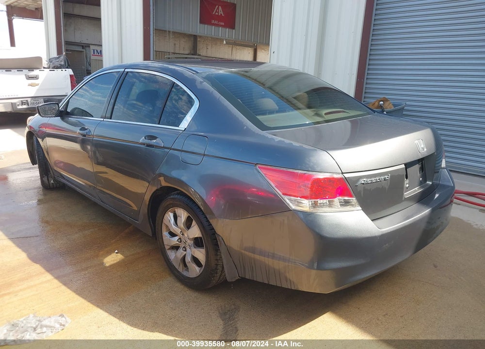 2010 HONDA ACCORD 2.4 EX VIN: 1HGCP2F72AA000636