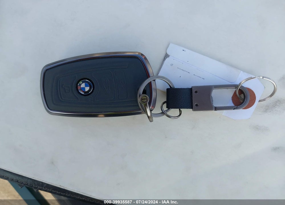 2013 BMW X3 XDRIVE28I VIN: 5UXWX9C5XD0A21544