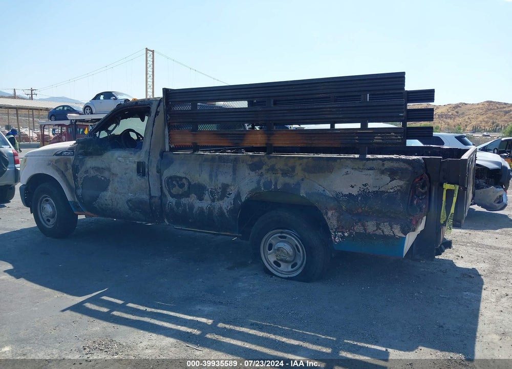 2011 FORD F-350 XL VIN: 1FTBF3A67BEC97155