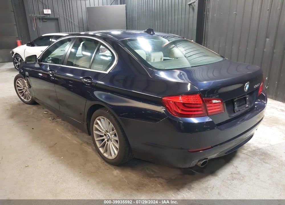 2012 BMW 535I XDRIVE VIN: WBAFU7C50CDU57562