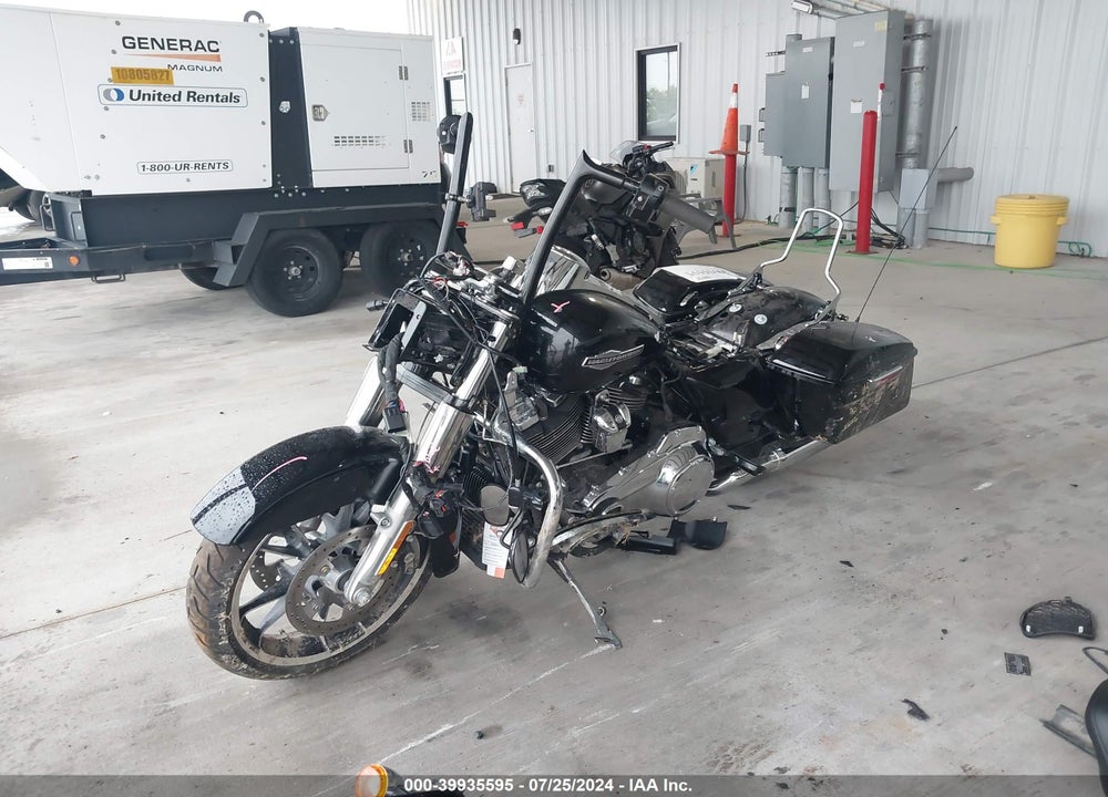 2023 HARLEY-DAVIDSON FLTRX VIN: 1HD1KHC11PB680215