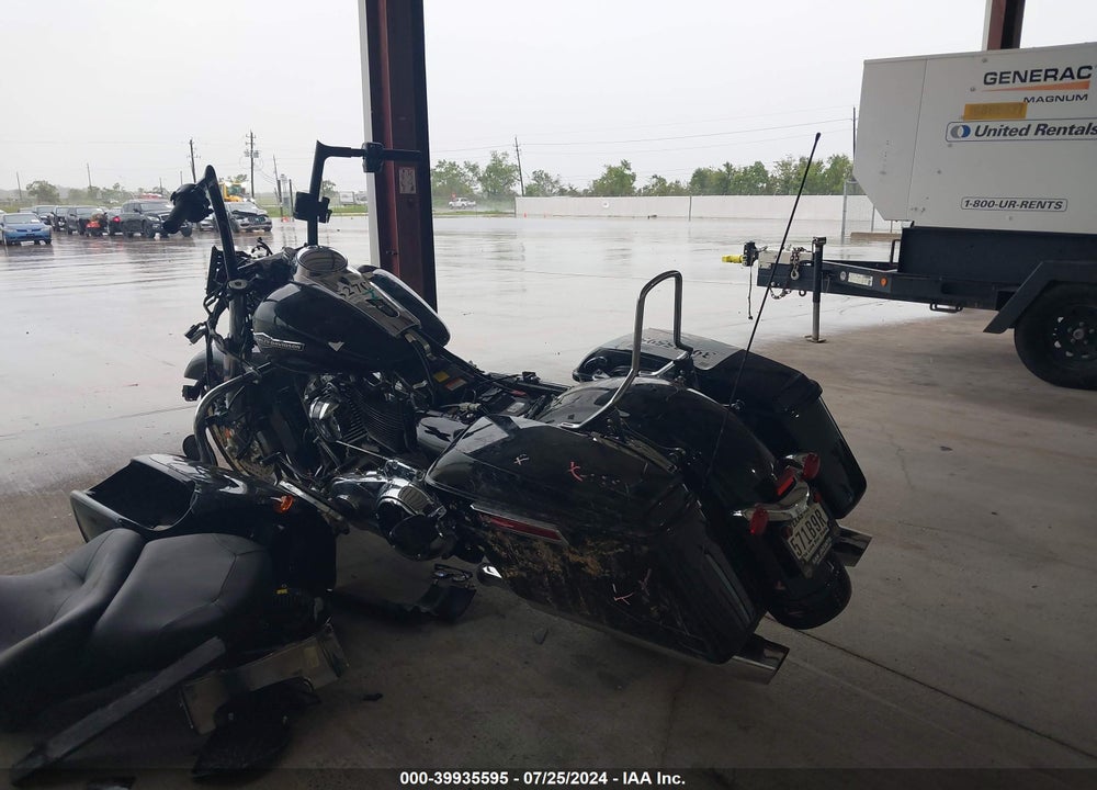 2023 HARLEY-DAVIDSON FLTRX VIN: 1HD1KHC11PB680215