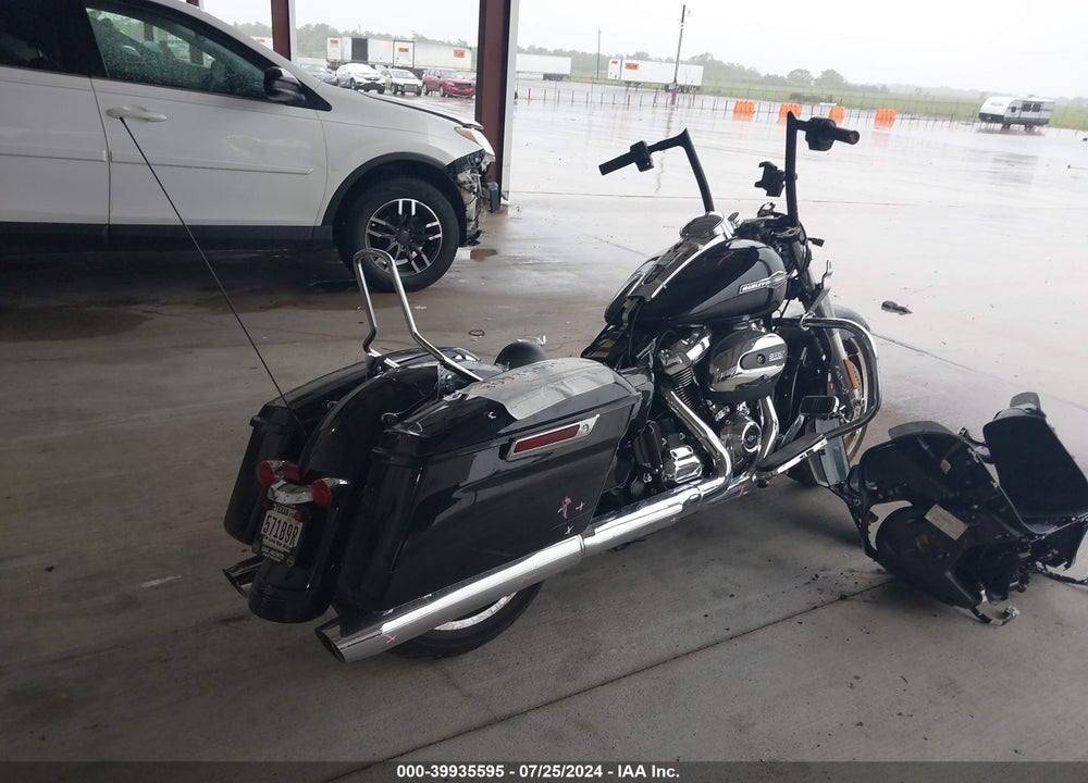 2023 HARLEY-DAVIDSON FLTRX VIN: 1HD1KHC11PB680215