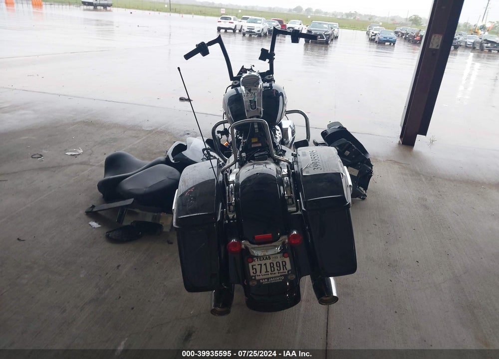 2023 HARLEY-DAVIDSON FLTRX VIN: 1HD1KHC11PB680215