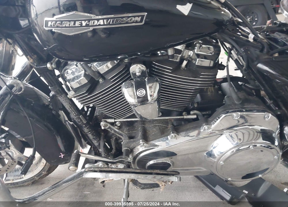 2023 HARLEY-DAVIDSON FLTRX VIN: 1HD1KHC11PB680215