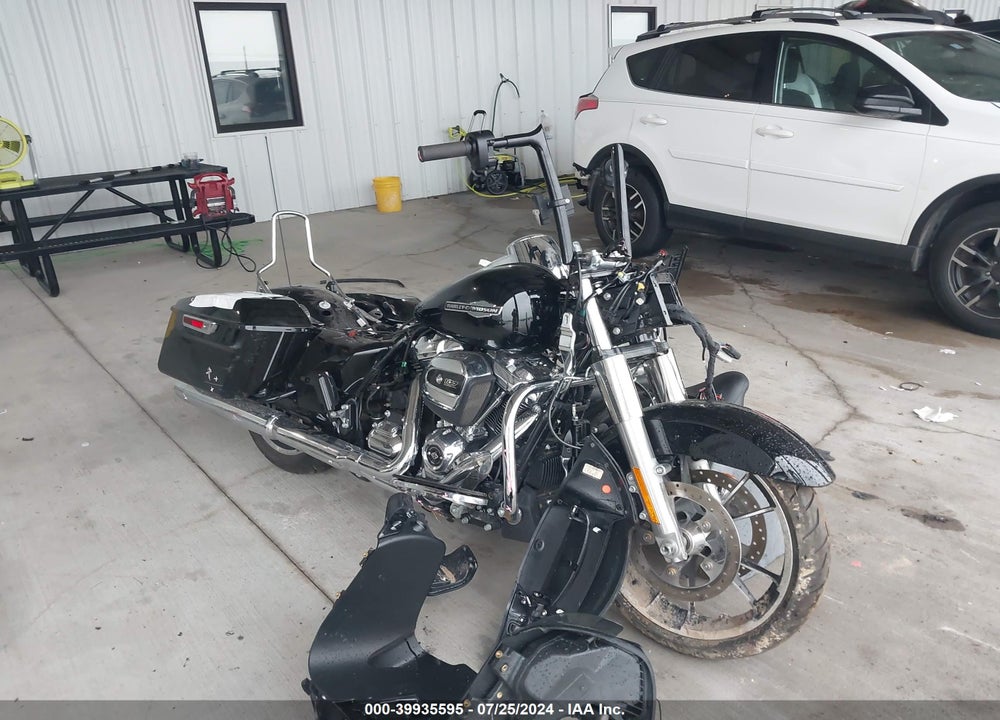 2023 HARLEY-DAVIDSON FLTRX VIN: 1HD1KHC11PB680215