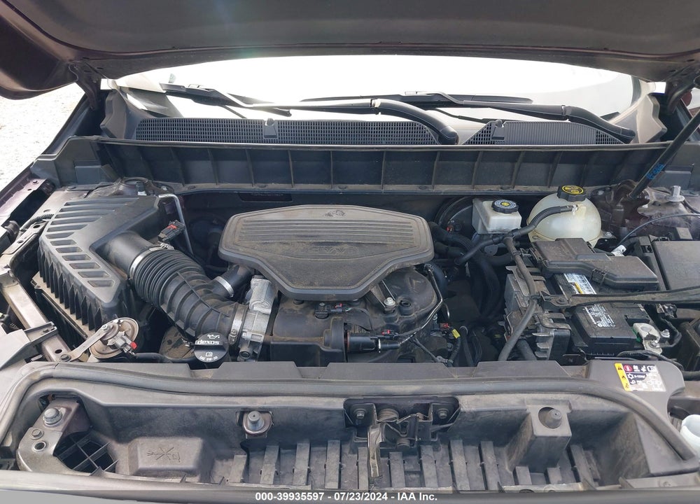 2018 GMC ACADIA SLE-2 VIN: 1GKKNLLS7JZ119447