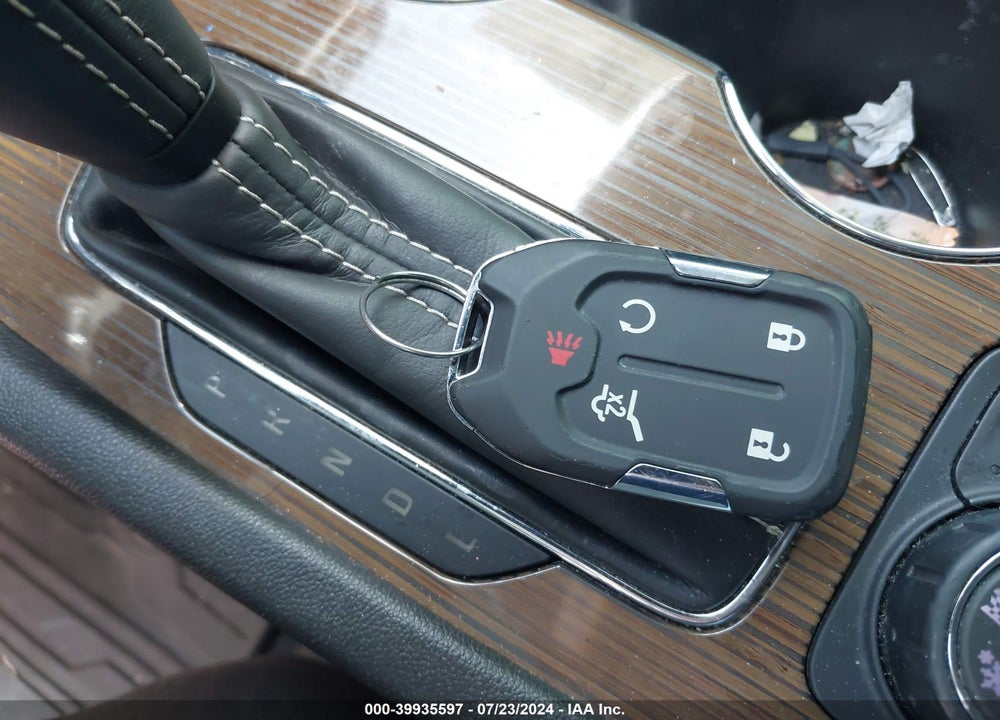 2018 GMC ACADIA SLE-2 VIN: 1GKKNLLS7JZ119447