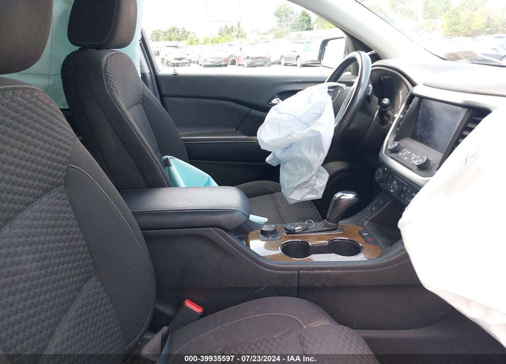 2018 GMC ACADIA SLE-2 VIN: 1GKKNLLS7JZ119447