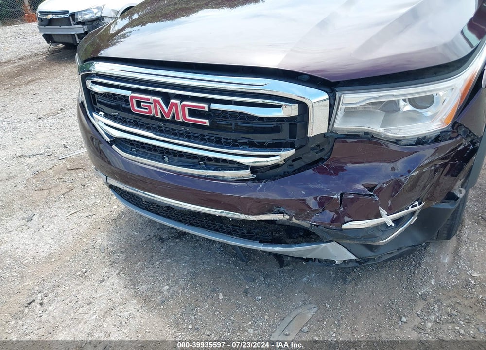 2018 GMC ACADIA SLE-2 VIN: 1GKKNLLS7JZ119447