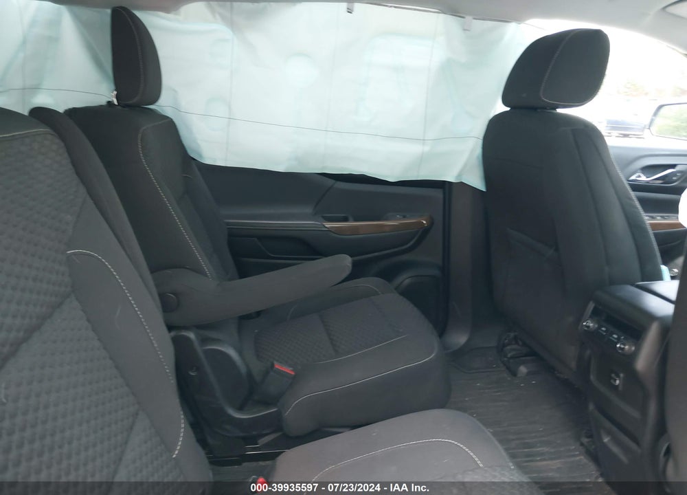 2018 GMC ACADIA SLE-2 VIN: 1GKKNLLS7JZ119447