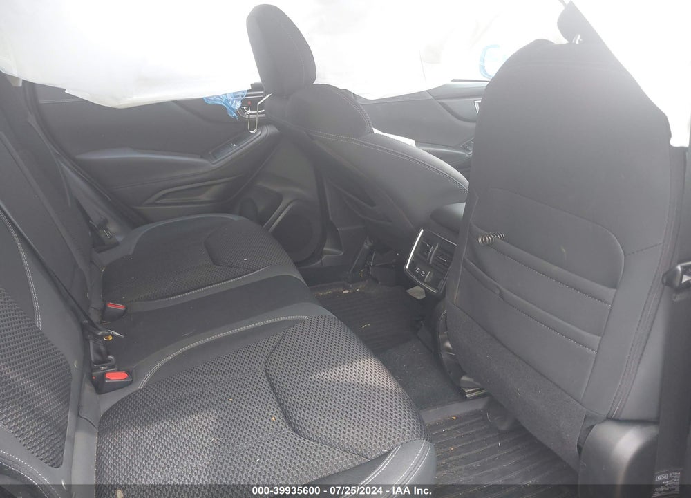 2019 SUBARU FORESTER PREMIUM VIN: JF2SKAGC6KH461282
