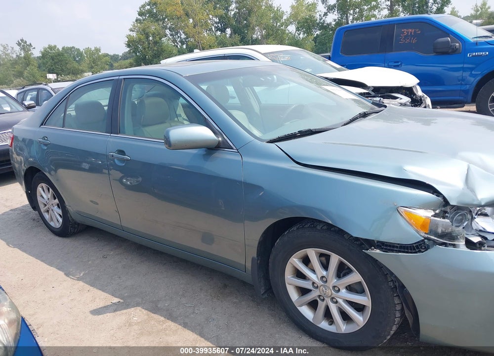 2011 TOYOTA CAMRY XLE VIN: 4T4BF3EKXBR141951