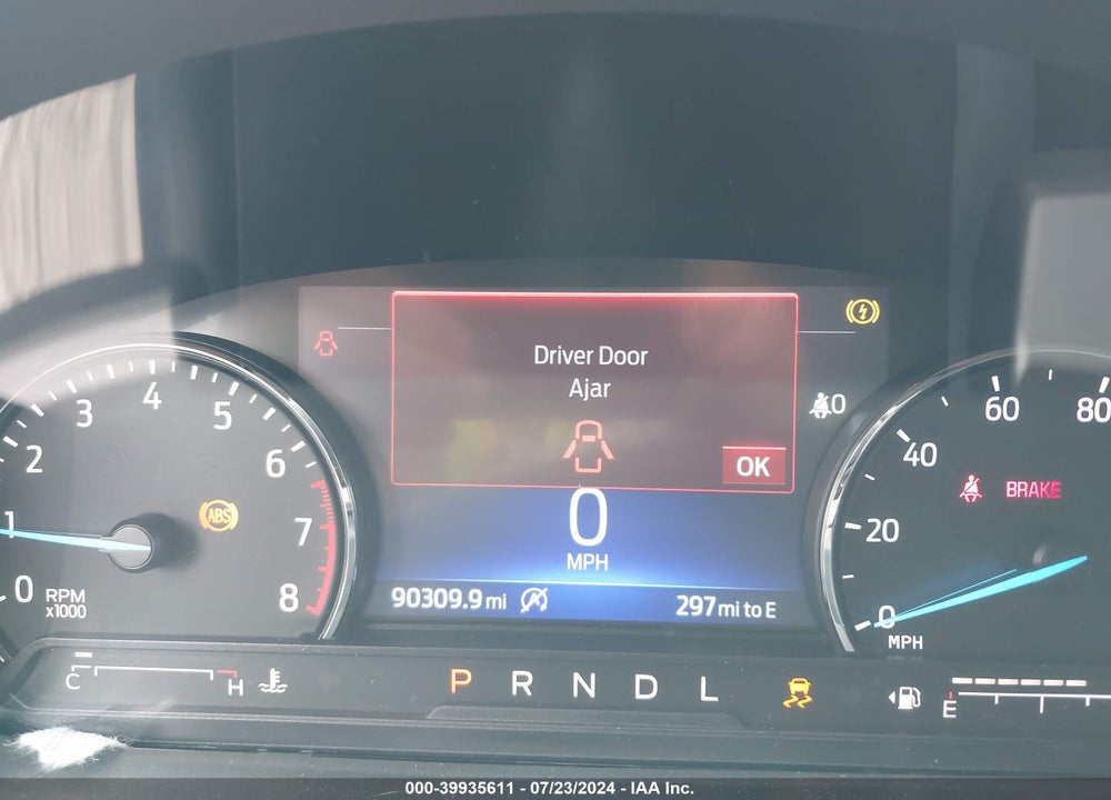 2021 FORD EXPLORER XLT VIN: 1FMSK7DH7MGB22794