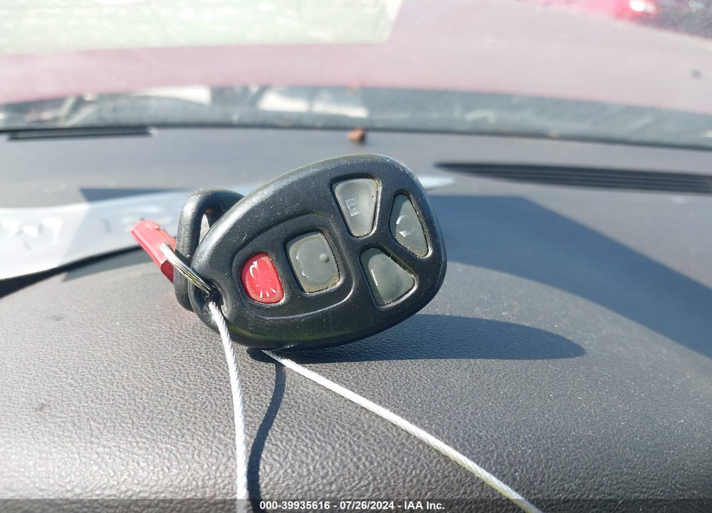 2008 SATURN AURA XE VIN: 1G8ZS57N98F146366