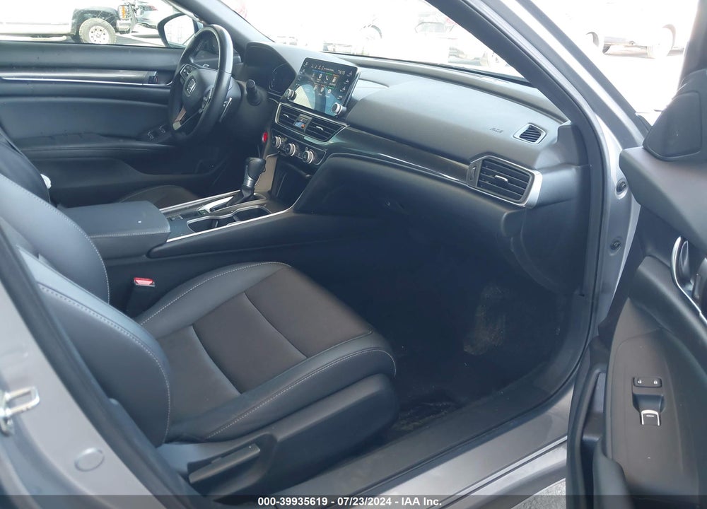 2019 HONDA ACCORD SPORT VIN: 1HGCV1F31KA028099