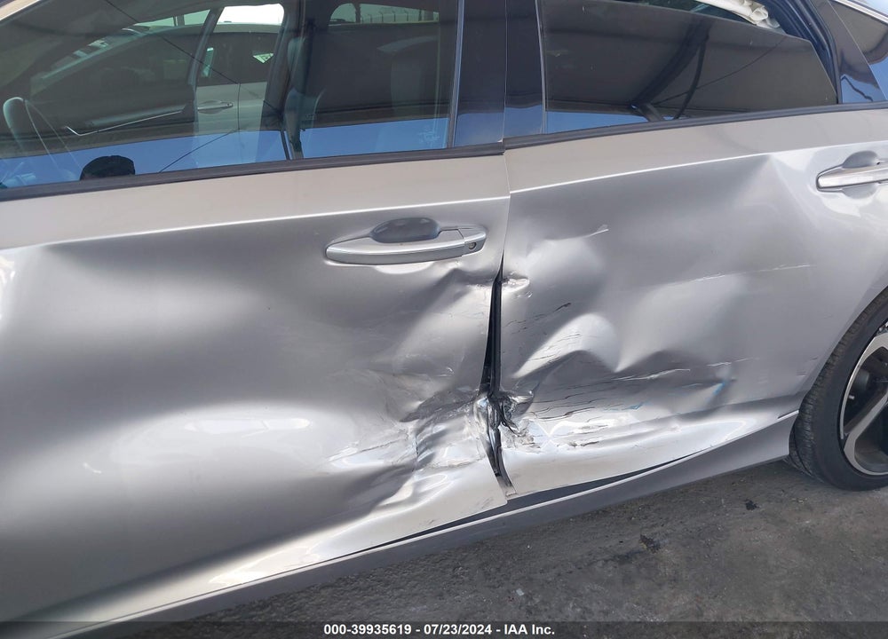 2019 HONDA ACCORD SPORT VIN: 1HGCV1F31KA028099