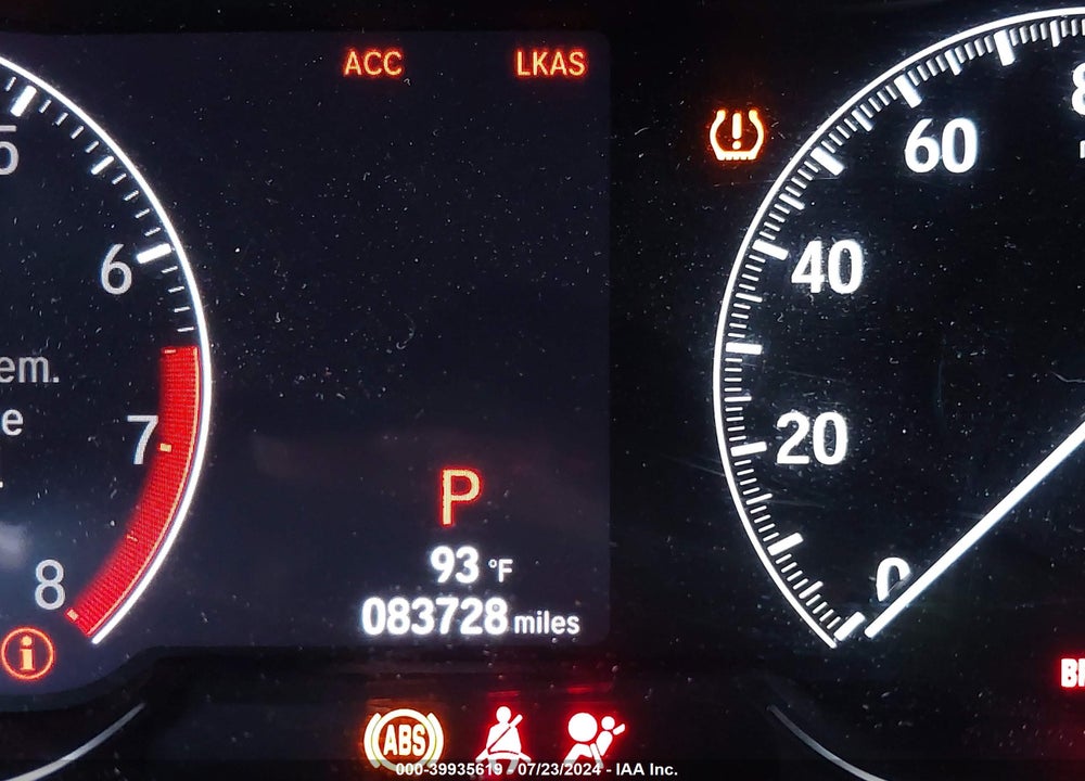 2019 HONDA ACCORD SPORT VIN: 1HGCV1F31KA028099