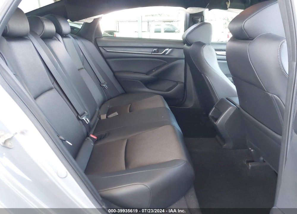 2019 HONDA ACCORD SPORT VIN: 1HGCV1F31KA028099