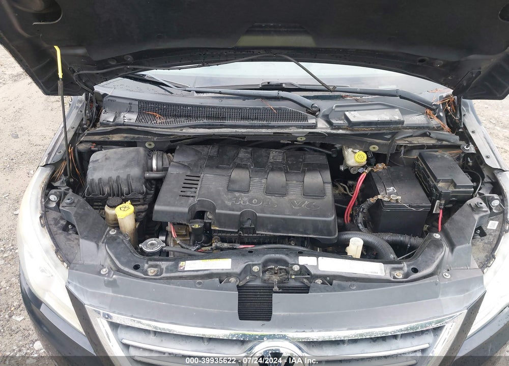 2009 VOLKSWAGEN ROUTAN SEL VIN: 2V8HW54X09R541899