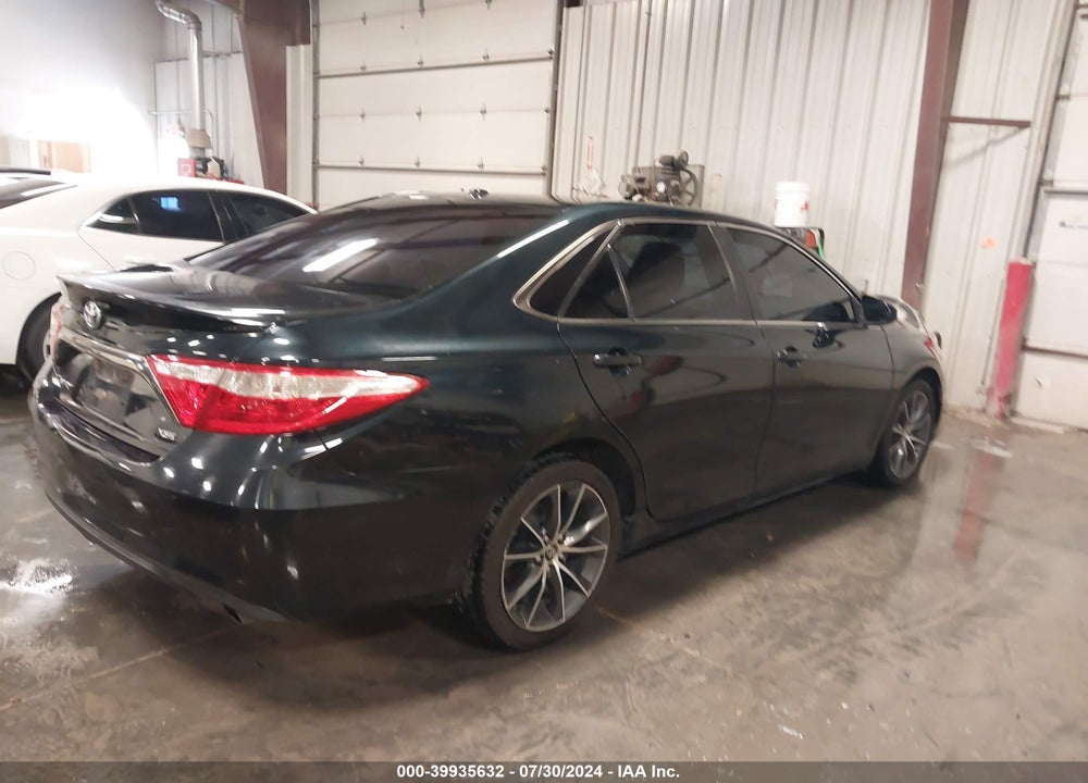 2015 TOYOTA CAMRY XSE VIN: 4T1BF1FK8FU872798