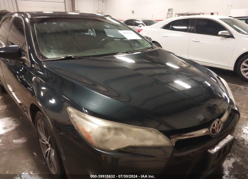 2015 TOYOTA CAMRY XSE VIN: 4T1BF1FK8FU872798