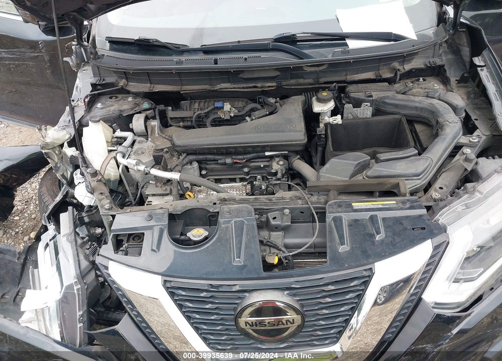 2019 NISSAN ROGUE VIN: 5N1AT2MV5KC801436
