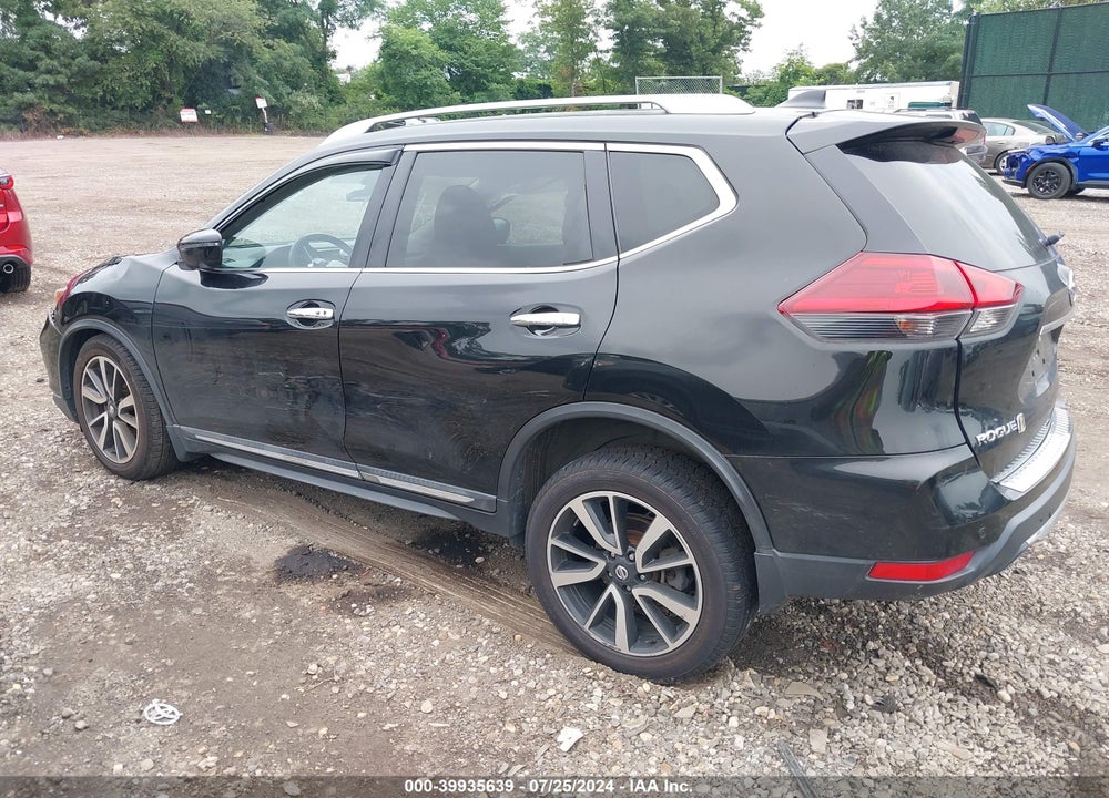 2019 NISSAN ROGUE VIN: 5N1AT2MV5KC801436