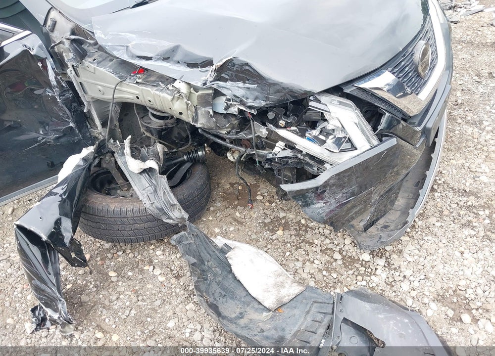 2019 NISSAN ROGUE VIN: 5N1AT2MV5KC801436
