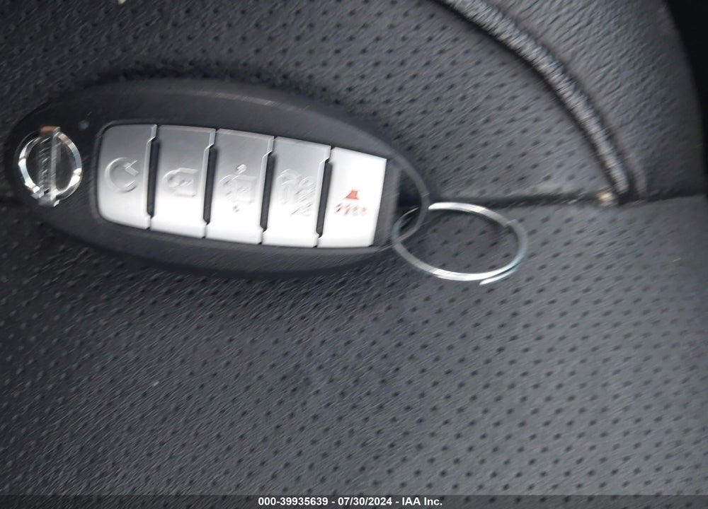 2019 NISSAN ROGUE VIN: 5N1AT2MV5KC801436