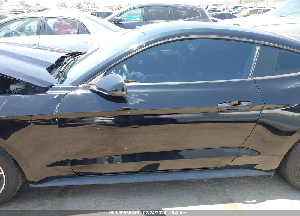 2015 FORD MUSTANG ECOBOOST VIN: 1FA6P8TH7F5323291