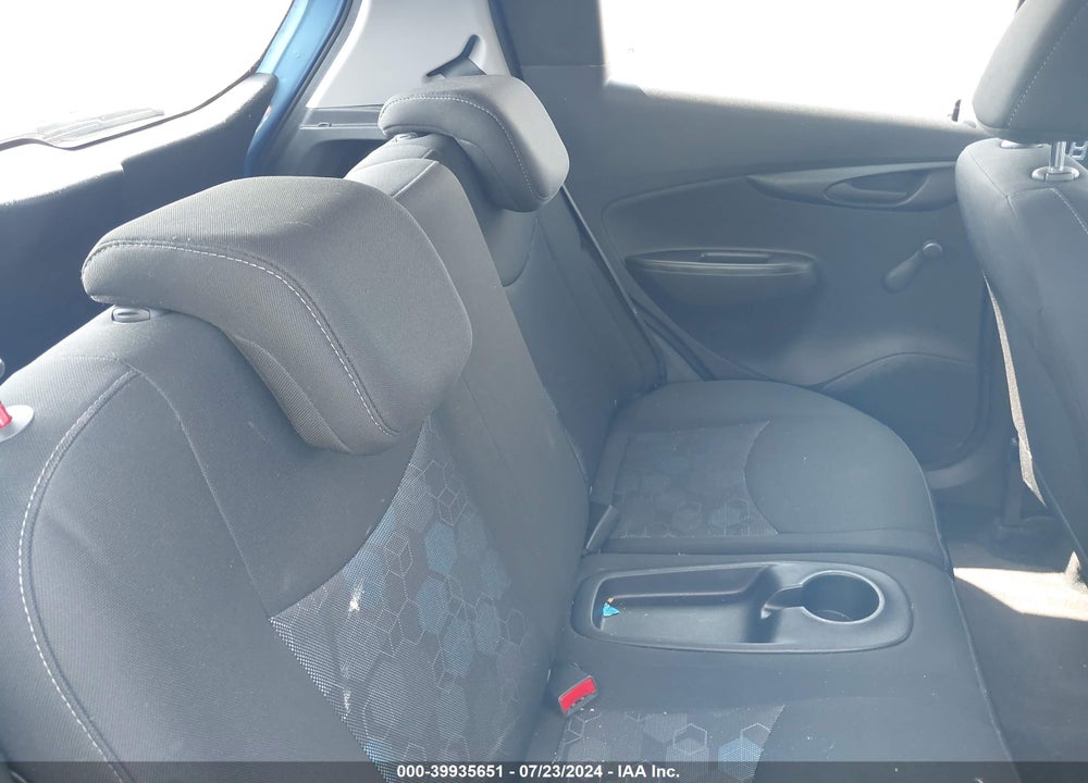 2016 CHEVROLET SPARK LS CVT VIN: KL8CB6SAXGC581220