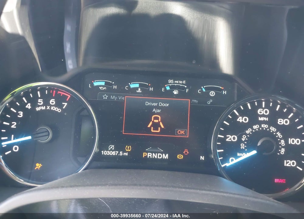 2019 FORD F-150 PLATINUM VIN: 1FTFW1E44KFA81367