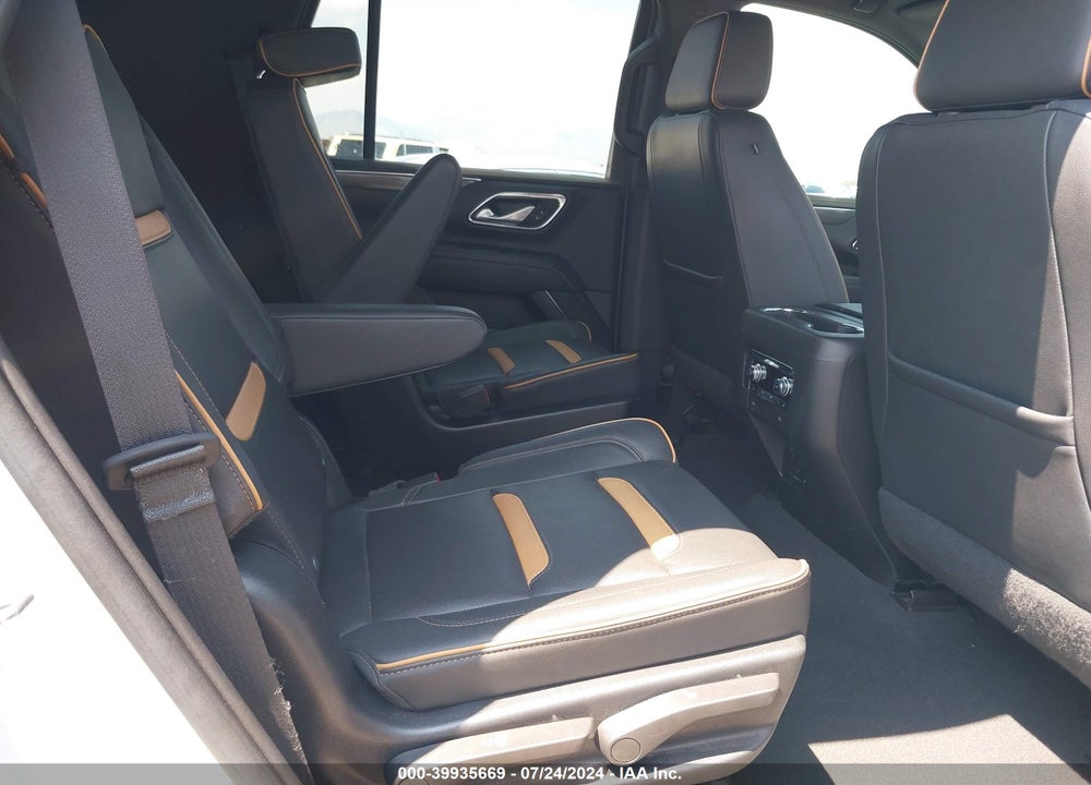 2022 GMC YUKON 4WD AT4 VIN: 1GKS2CKL1NR246901