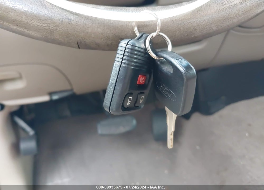 2003 FORD F-150 LARIAT/XL/XLT VIN: 1FTRX07L33KB31869