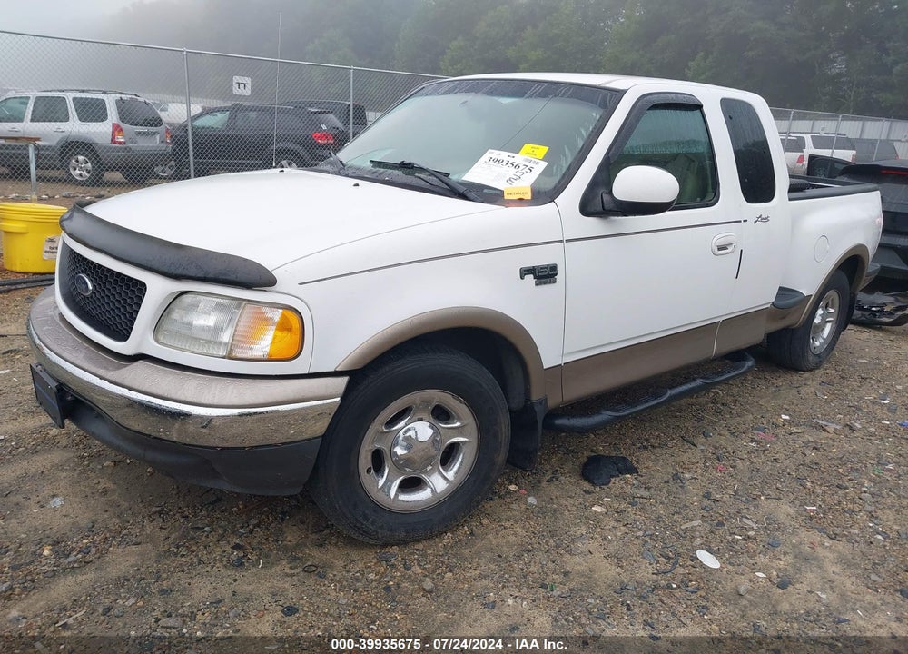 2003 FORD F-150 LARIAT/XL/XLT VIN: 1FTRX07L33KB31869