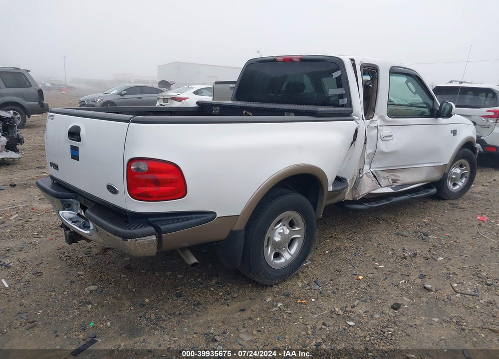 2003 FORD F-150 LARIAT/XL/XLT VIN: 1FTRX07L33KB31869