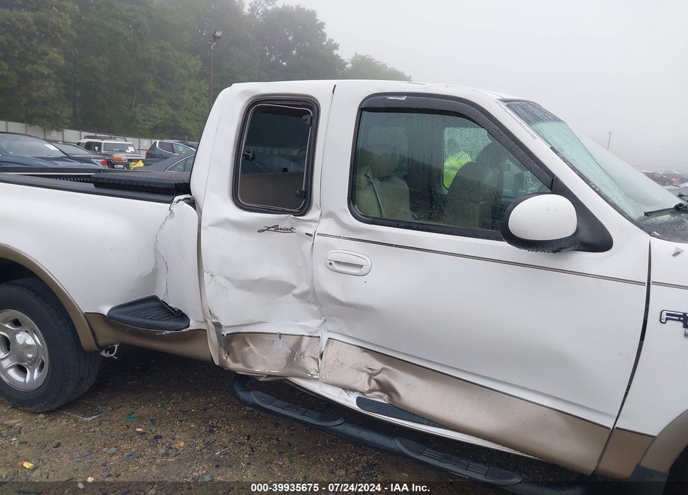 2003 FORD F-150 LARIAT/XL/XLT VIN: 1FTRX07L33KB31869
