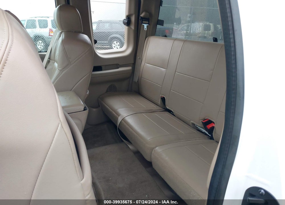 2003 FORD F-150 LARIAT/XL/XLT VIN: 1FTRX07L33KB31869