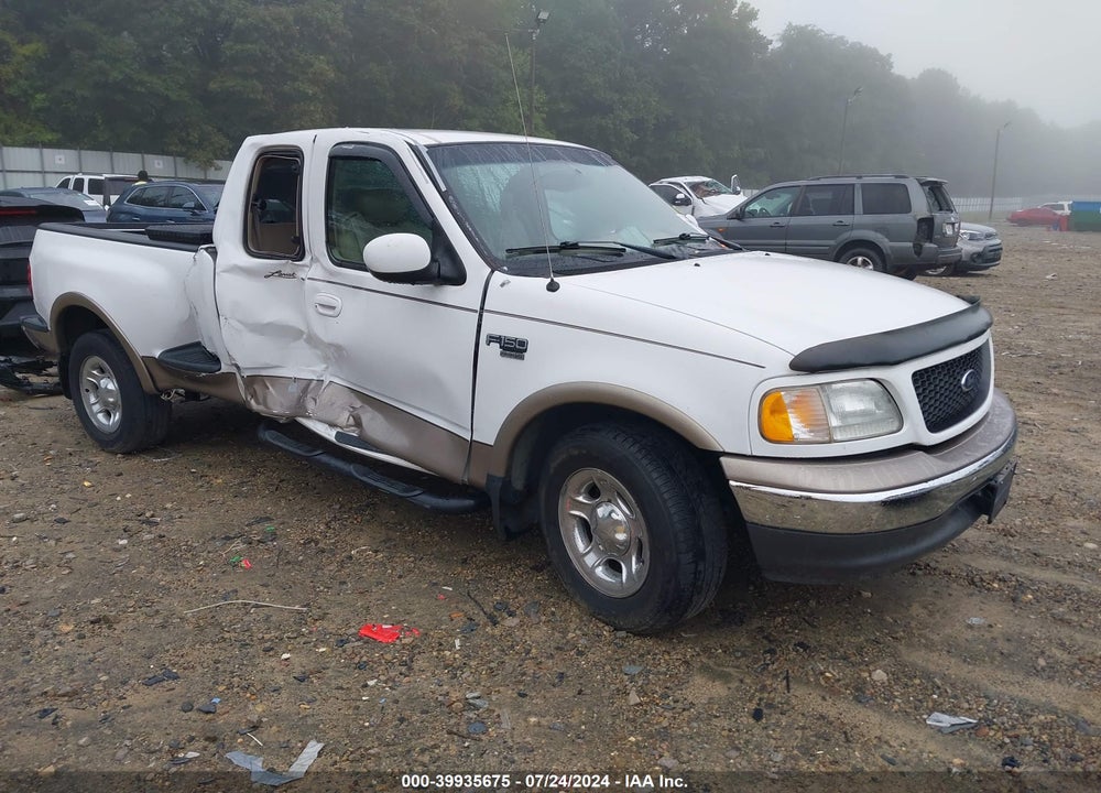 2003 FORD F-150 LARIAT/XL/XLT VIN: 1FTRX07L33KB31869