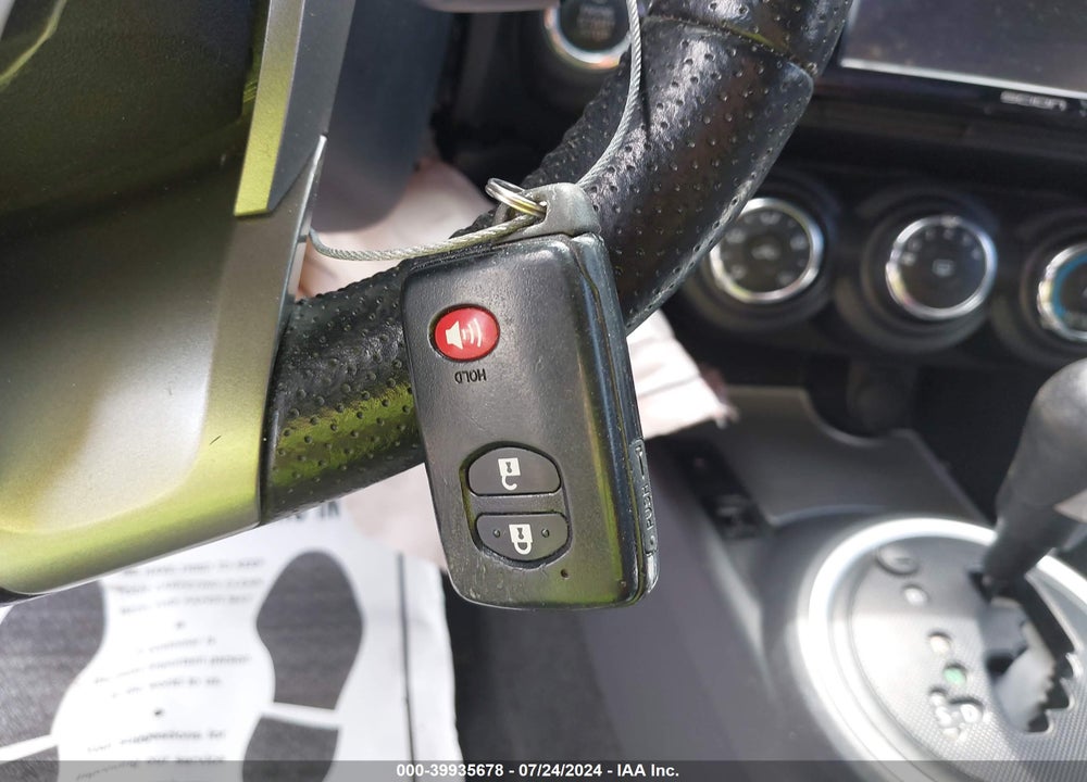 2016 SCION TC VIN: JTKJF5C77GJ020560
