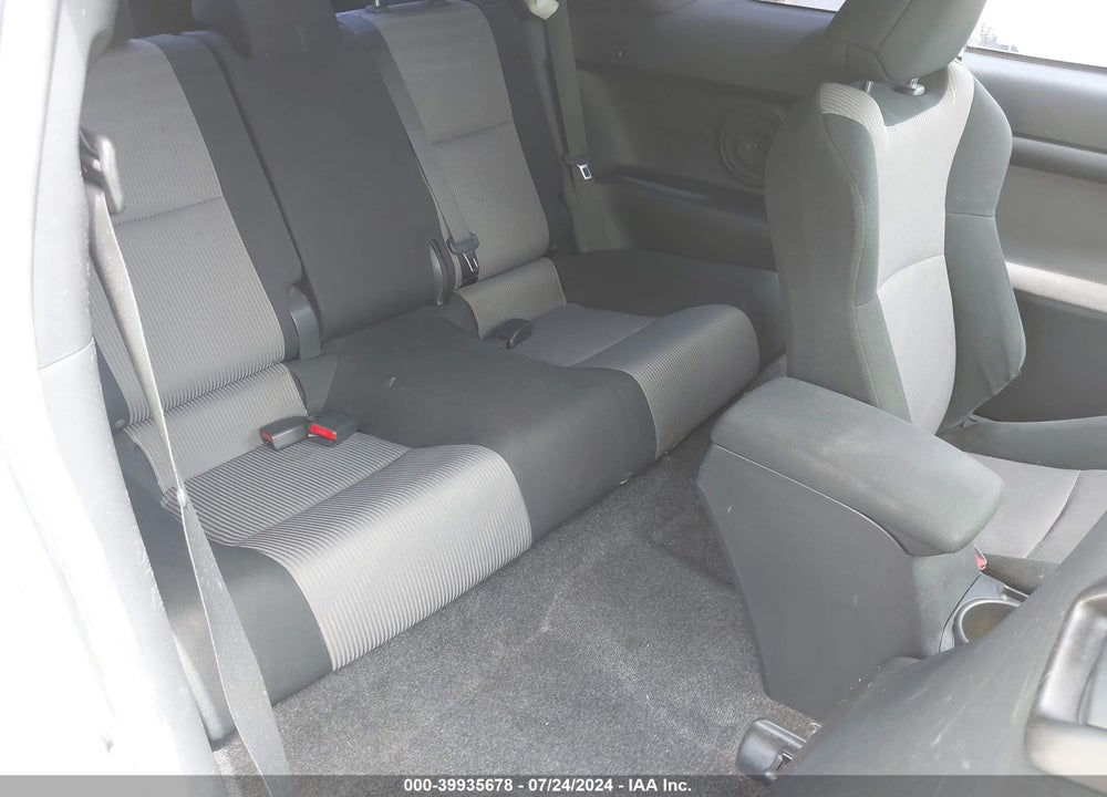 2016 SCION TC VIN: JTKJF5C77GJ020560