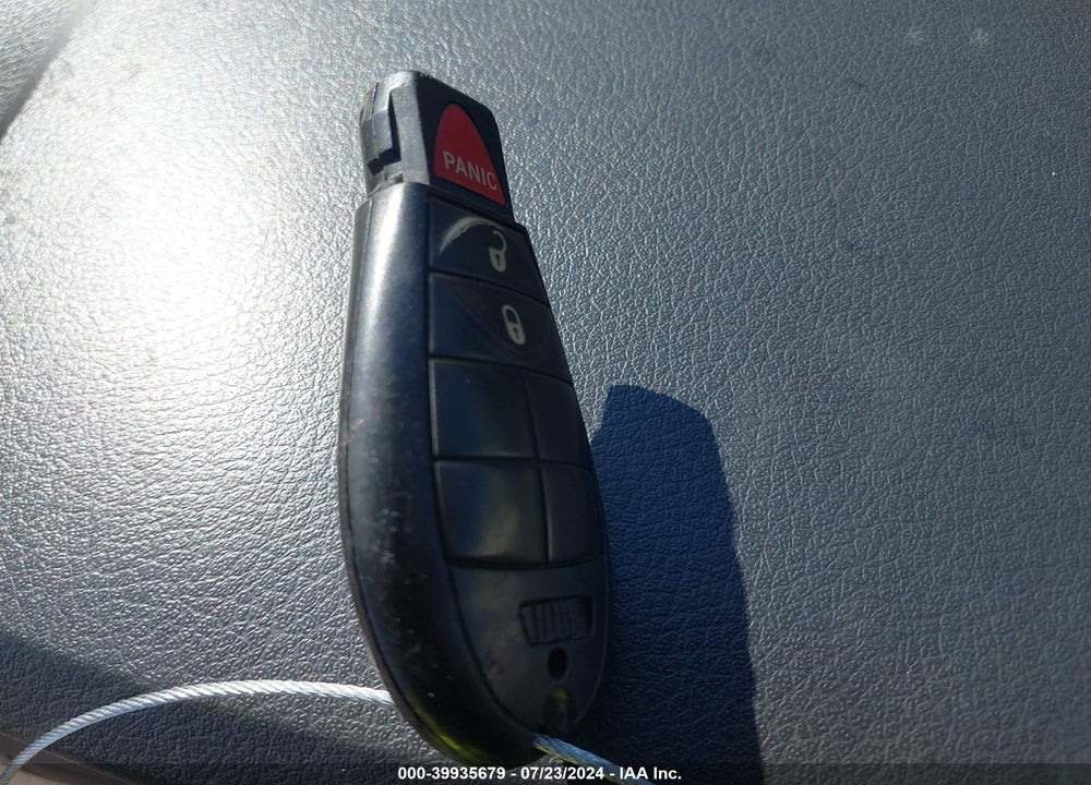 2008 DODGE GRAND CARAVAN SE VIN: 2D8HN44H78R633741