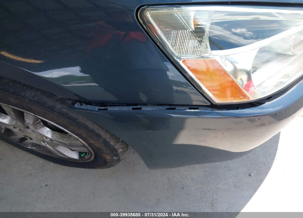 2007 HONDA ACCORD 2.4 EX VIN: 1HGCM56797A042658