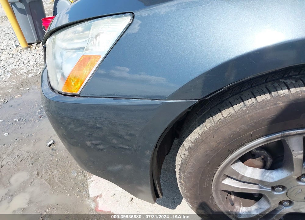 2007 HONDA ACCORD 2.4 EX VIN: 1HGCM56797A042658