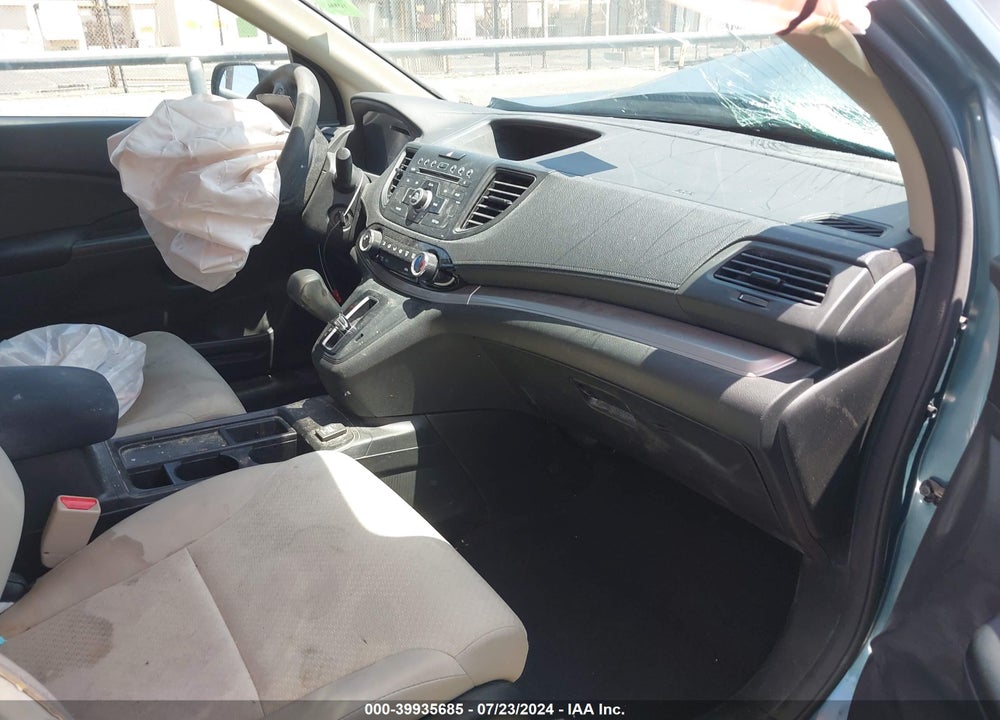 2015 HONDA CR-V LX VIN: 2HKRM3H32FH552624